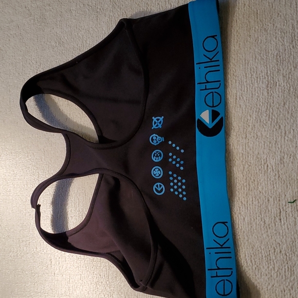 Ethika Subzero Performance Sportsbra - Picture 2 of 5